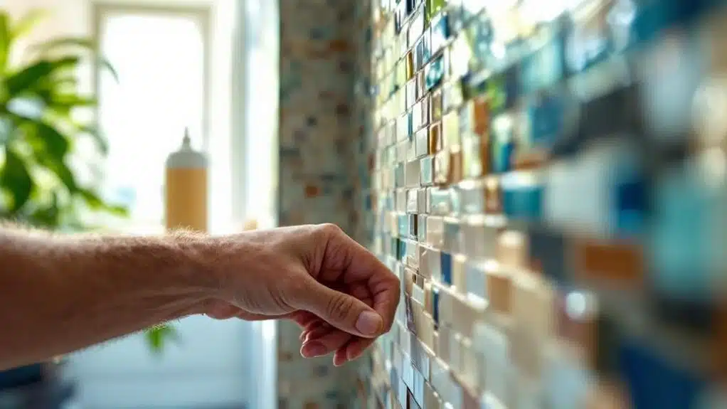 grout types and sealants