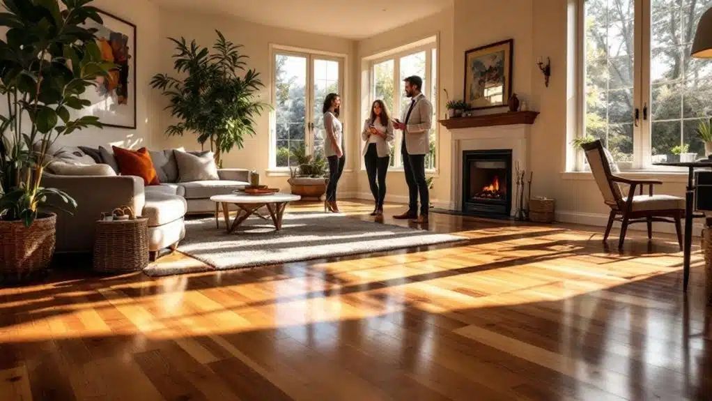 hardwood flooring durability vs maintenance