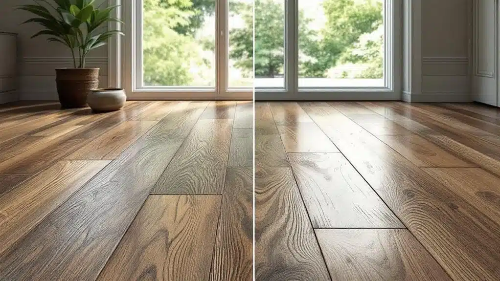 humidity s effect on flooring