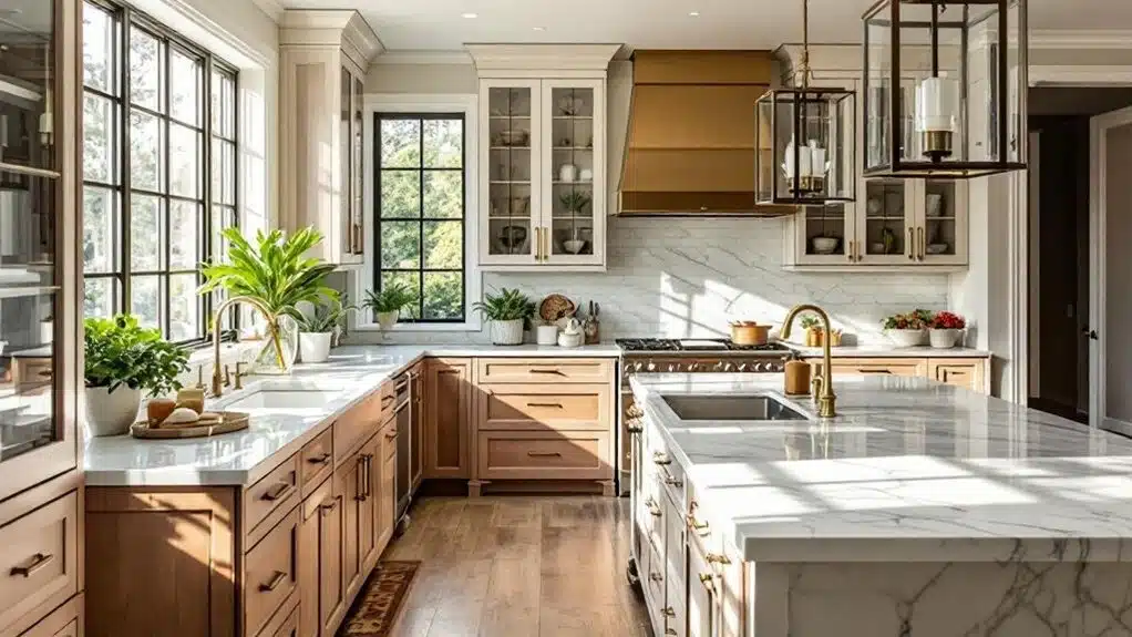 innovative kitchen design solutions