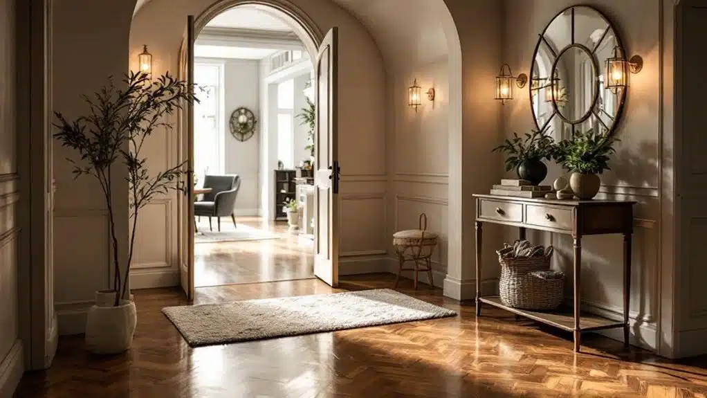 inviting entryway design ideas