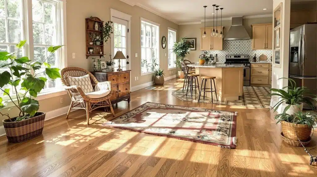 middle georgia flooring styles