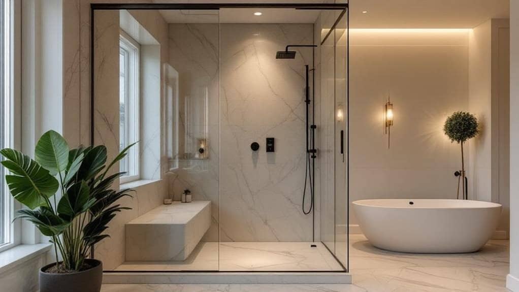 modern bathroom design trends
