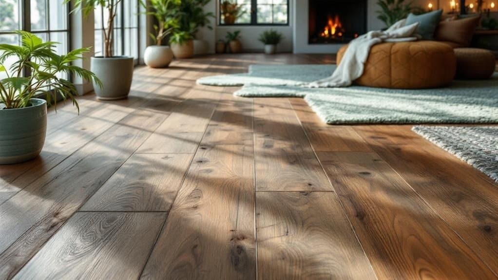 natural flooring design trends