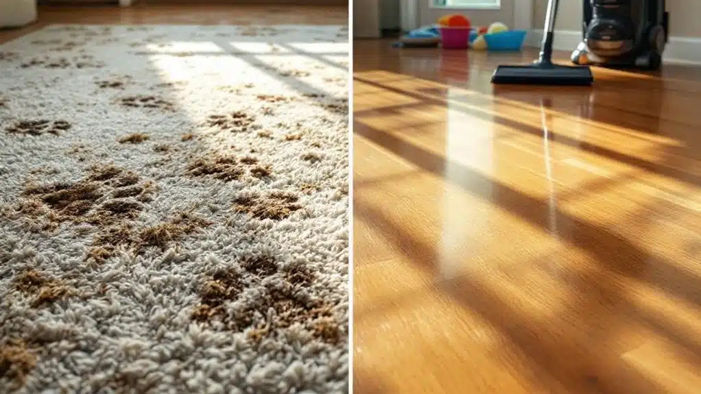 pet friendly carpet cleaning tips