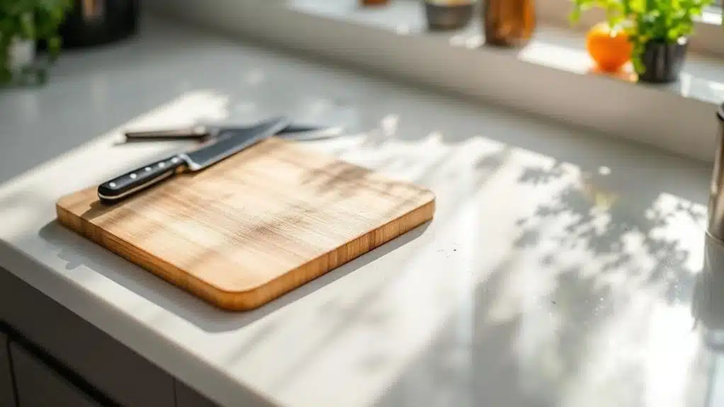 protect countertops from damage