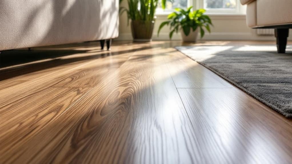 protect floors from damage