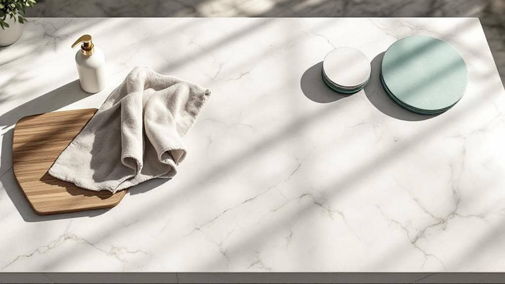 protect stone countertops effectively