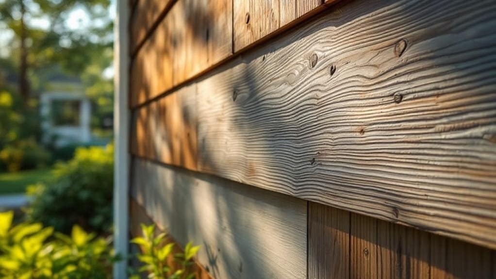 quality siding enhances value