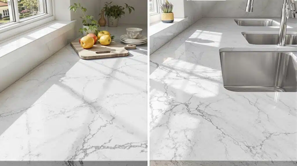 quartz countertops benefits and drawbacks