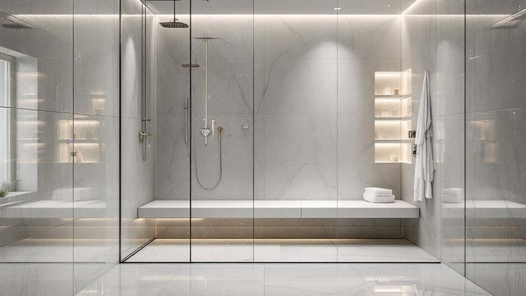 regular shower maintenance essential