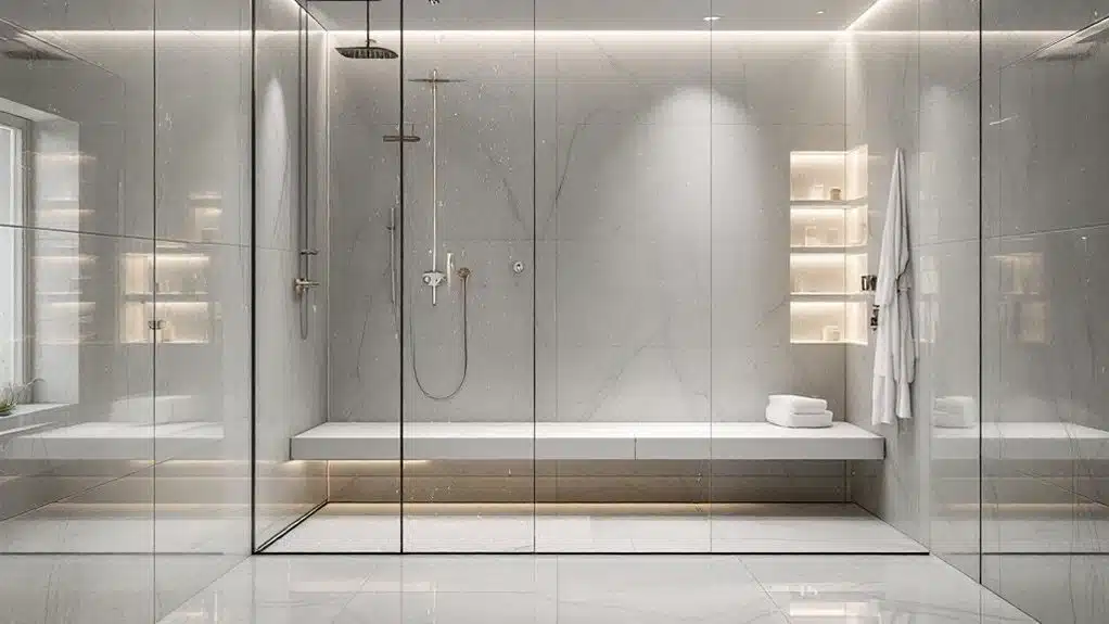 regular shower maintenance essential