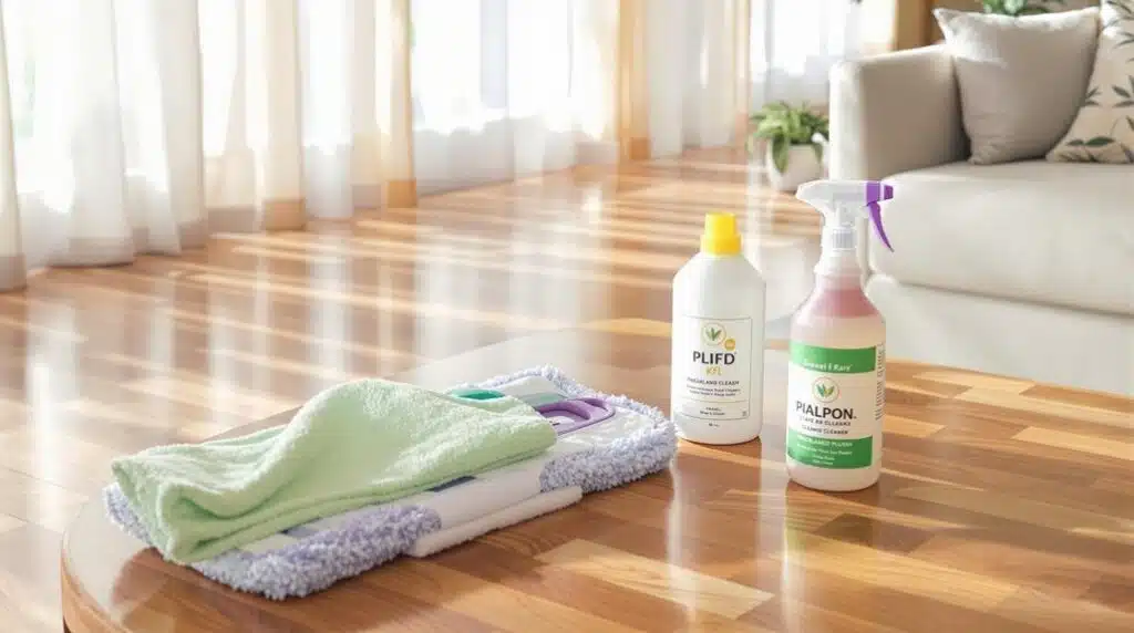 safe cleaning products recommended
