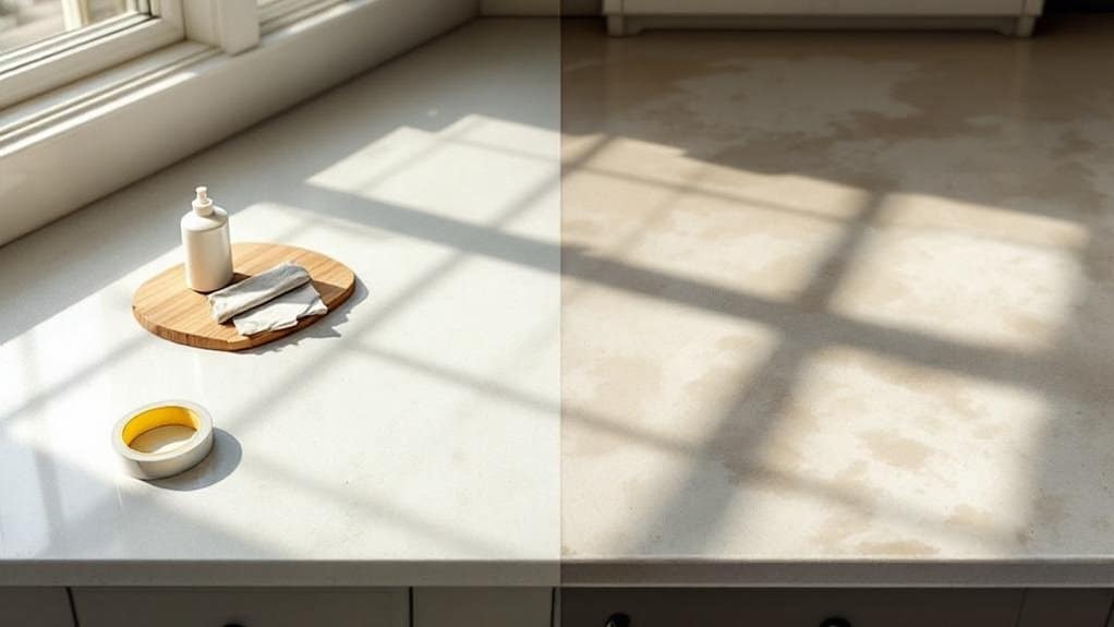 seal and protect surfaces