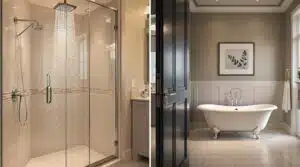 shower preference for homes