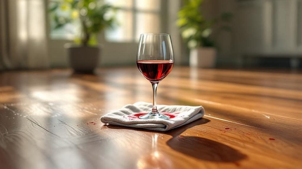 spill management and cleaning