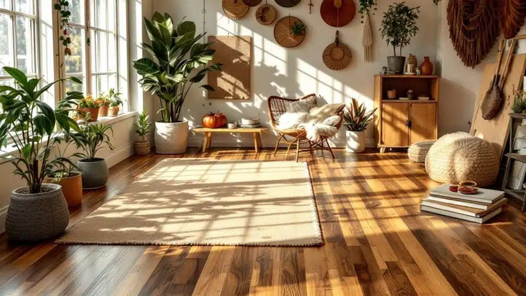 sustainable eco friendly flooring options
