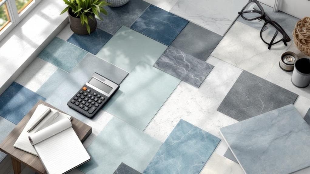 tile project budgeting essentials