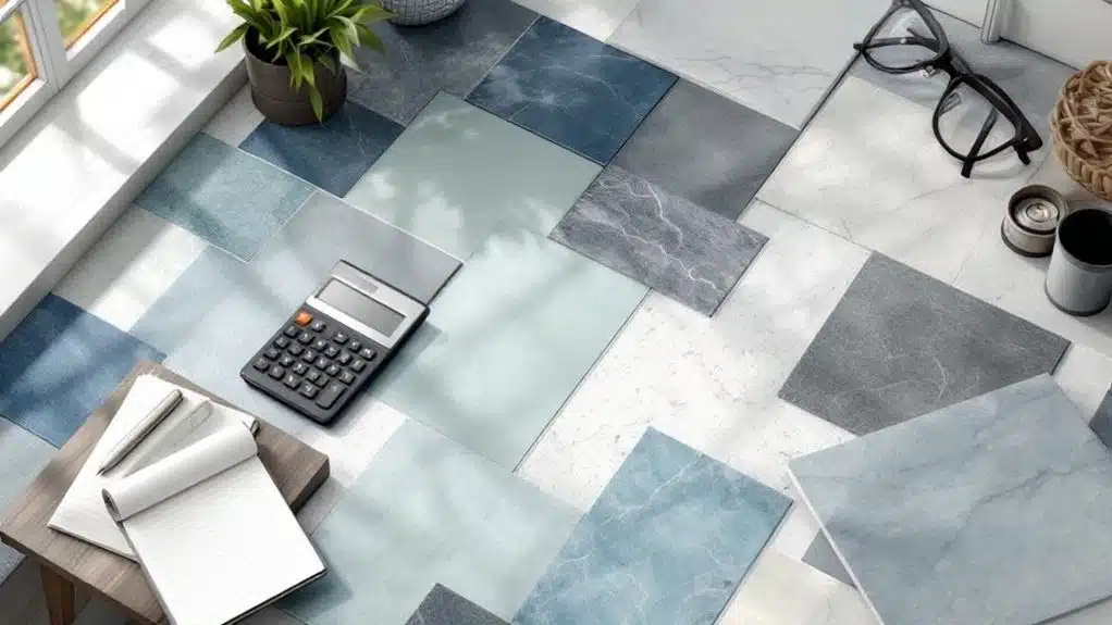 tile project budgeting essentials