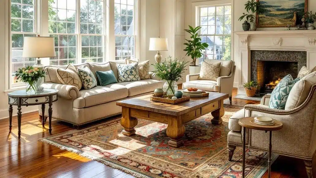 timeless elegance and warmth