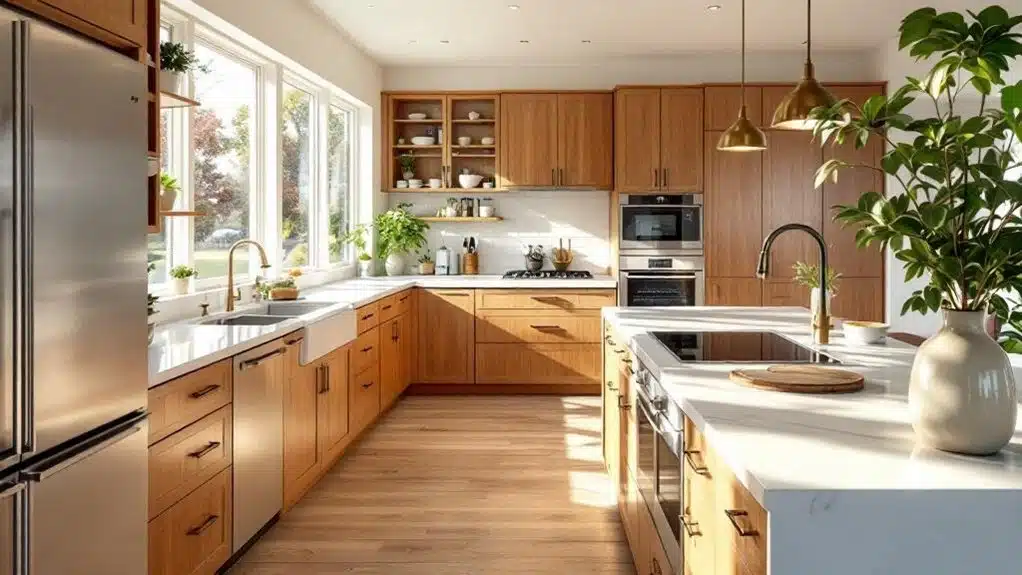 transform kitchen with upgrades