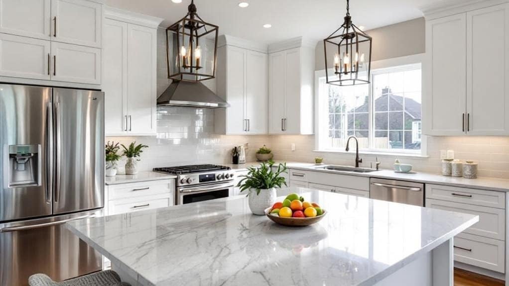 upgrade kitchen increase value