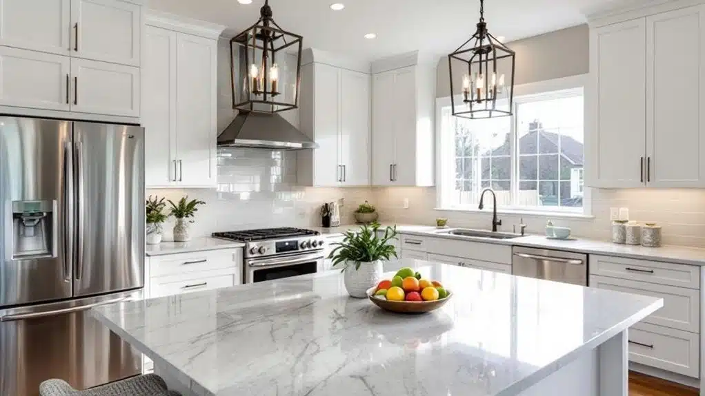 upgrade kitchen increase value