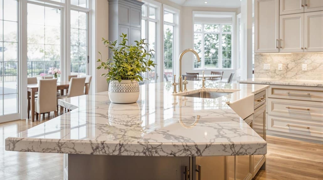 Custom Countertops That Add Real Estate Value to Your Home