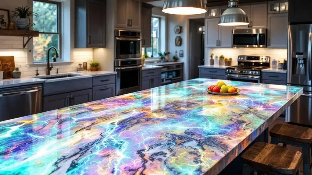 versatile quartz countertop designs