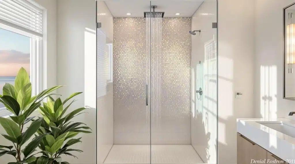 walk in showers preferred now