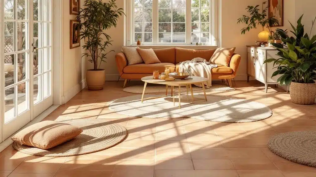 warm inviting flooring trends