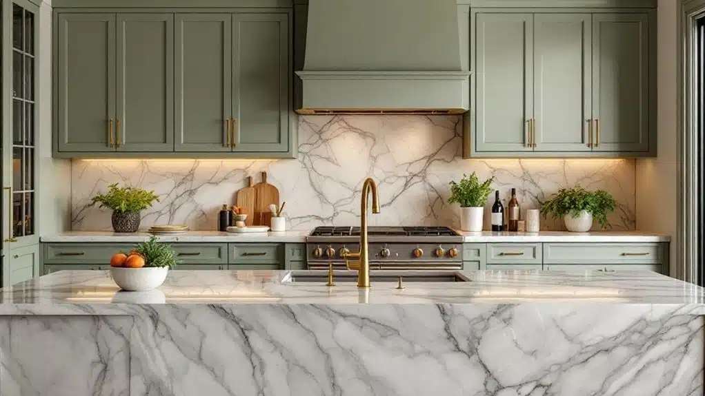 warm neutrals and tranquility