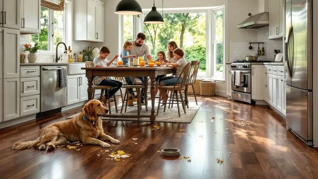 waterproof flooring benefits homeowners