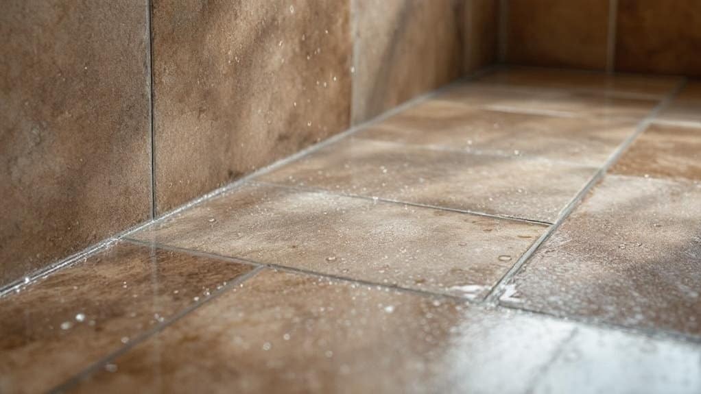 waterproof membranes for showers