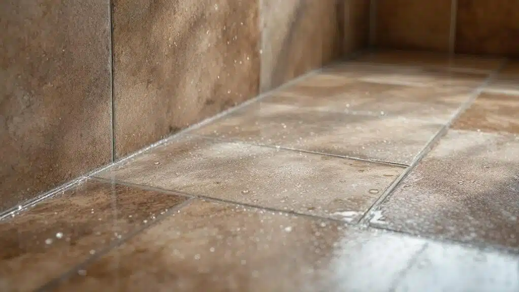 waterproof membranes for showers