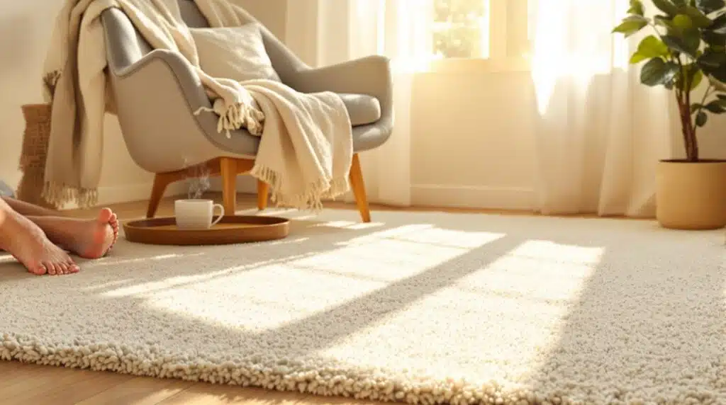 carpet selection for winter