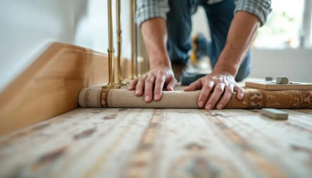 choosing durable staircase carpet