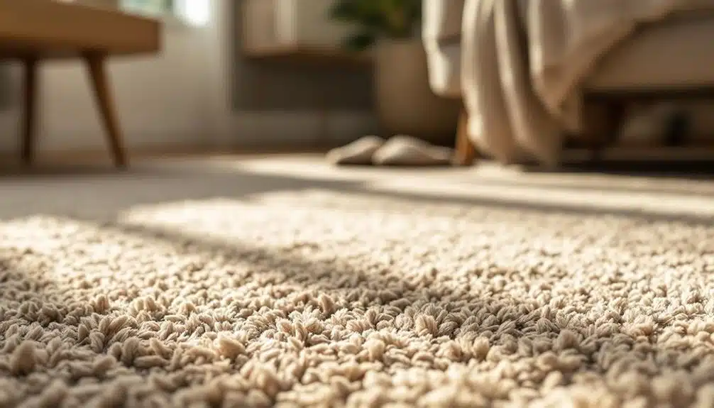 comfortable durable low maintenance carpets