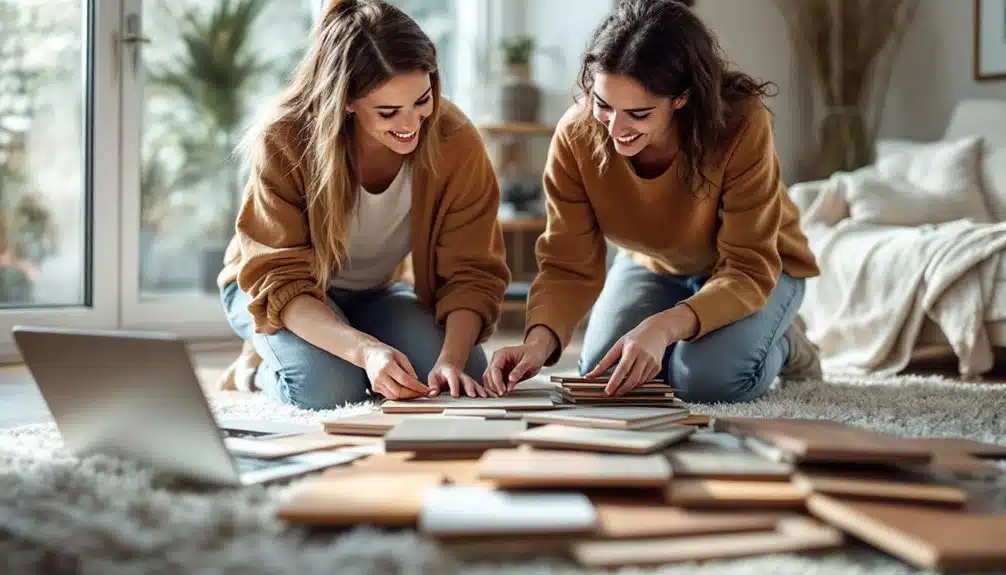 custom flooring design consultations