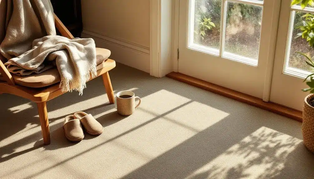 georgia carpet climate considerations