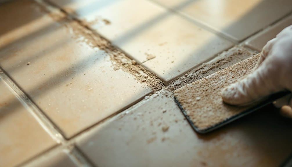 grout revival for tile floors