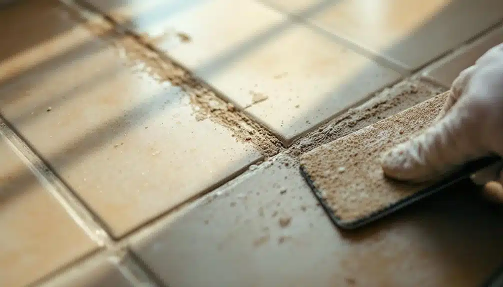 grout revival for tile floors