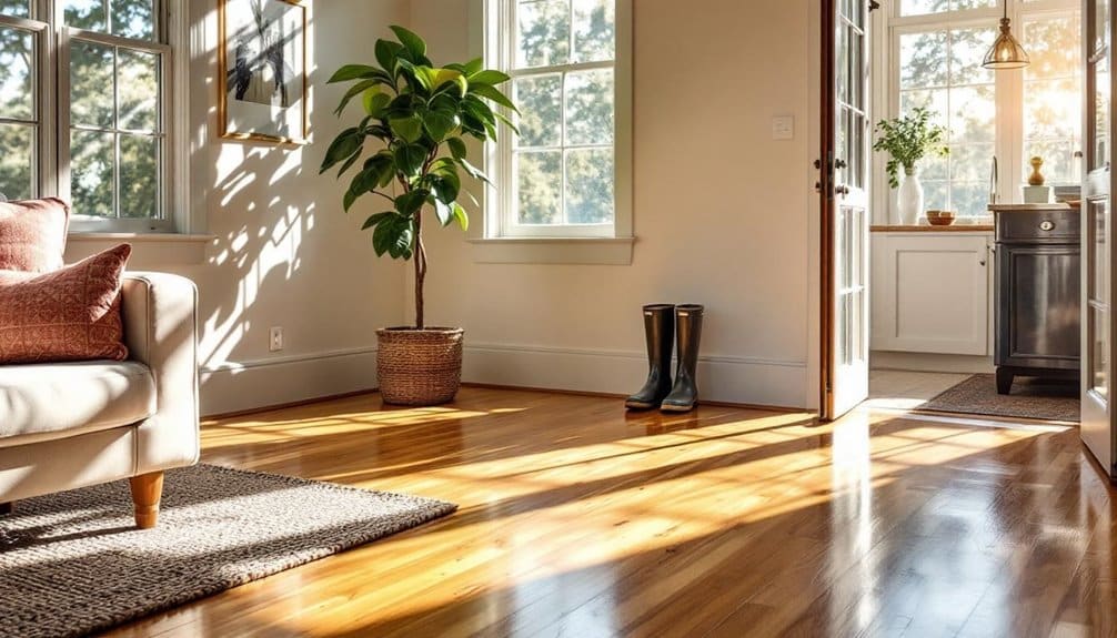 hardwood flooring climate considerations