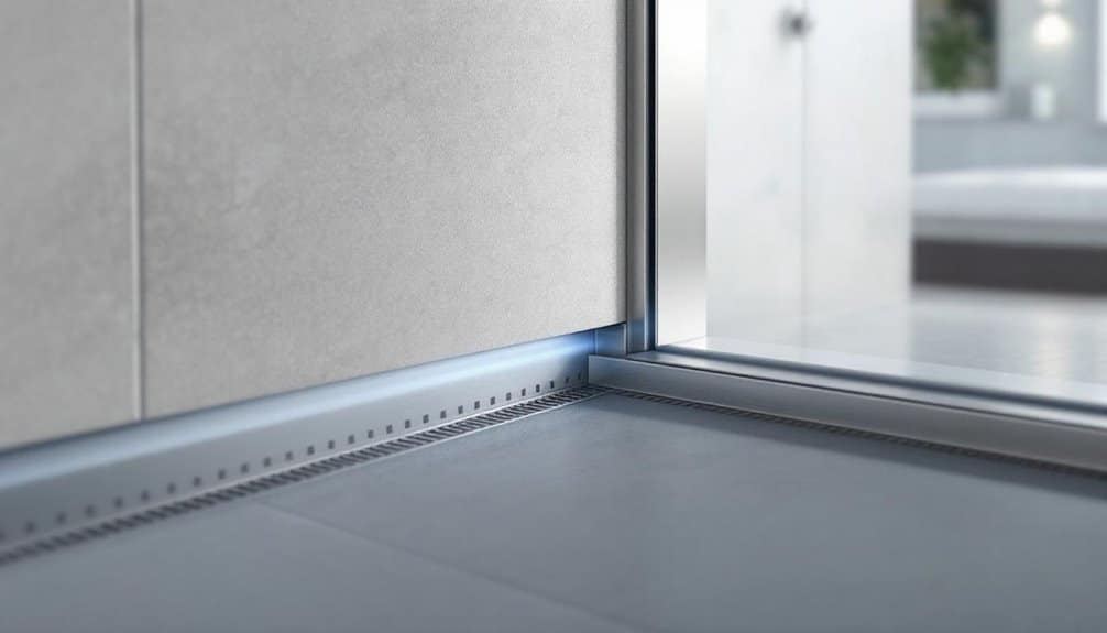 integrated waterproofing installation system