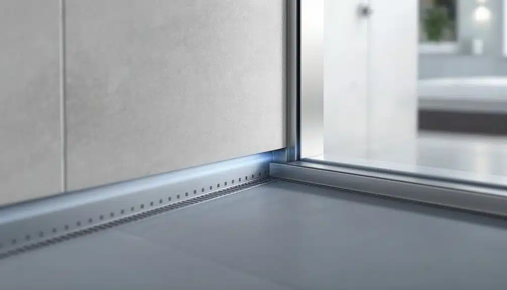 integrated waterproofing installation system