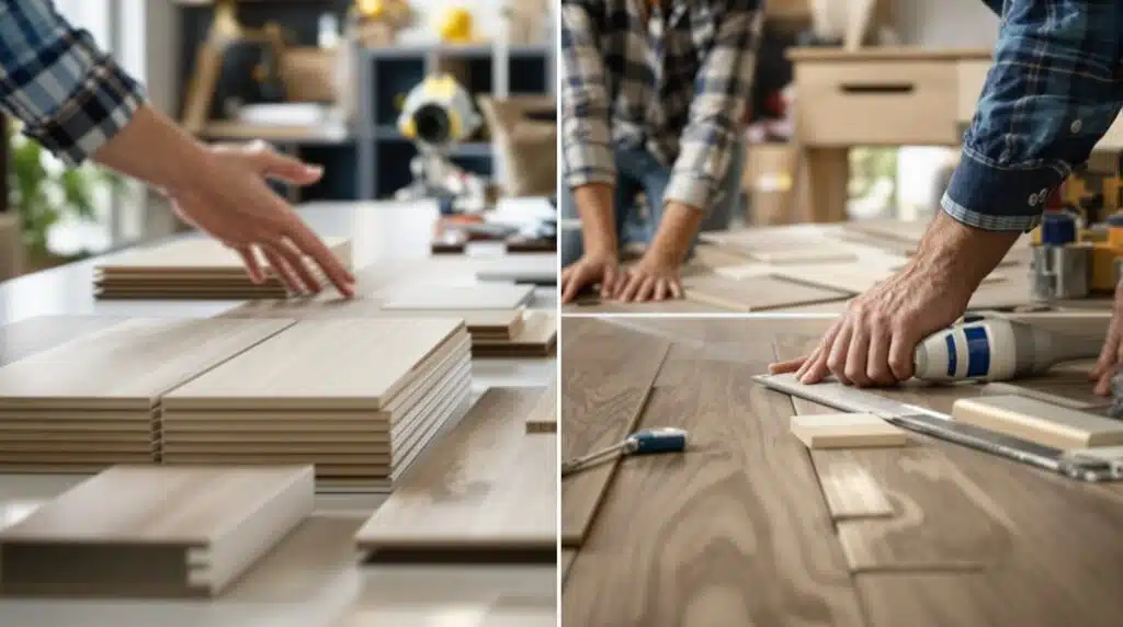 local flooring company benefits