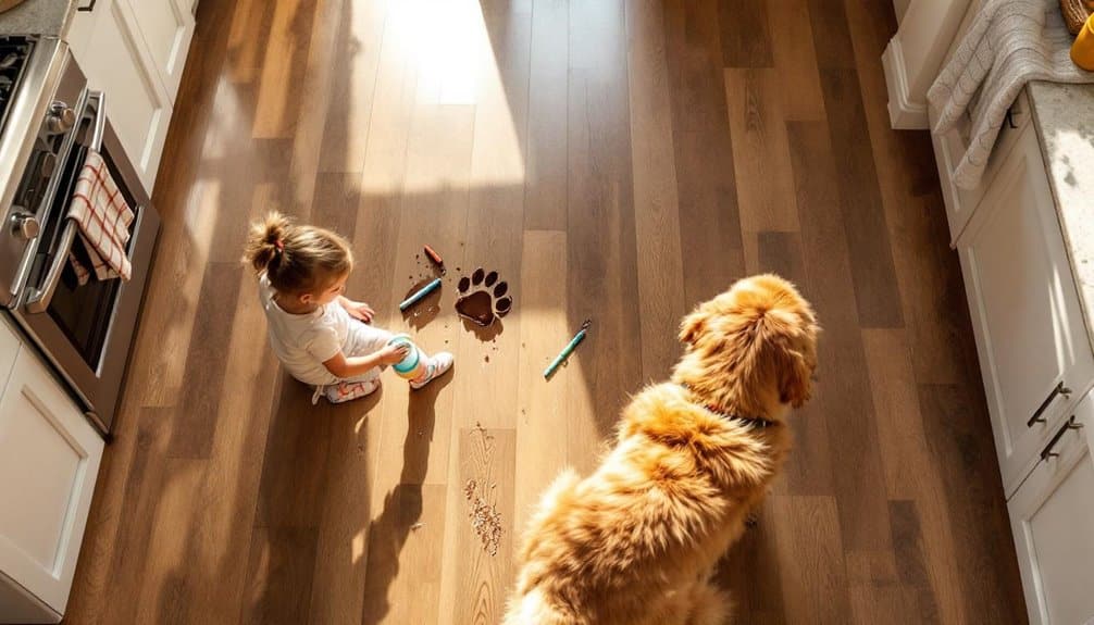 lvp laminate tile comparison