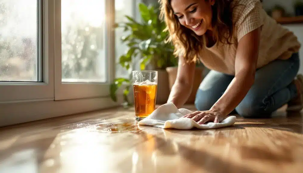 moisture resistant flooring solution