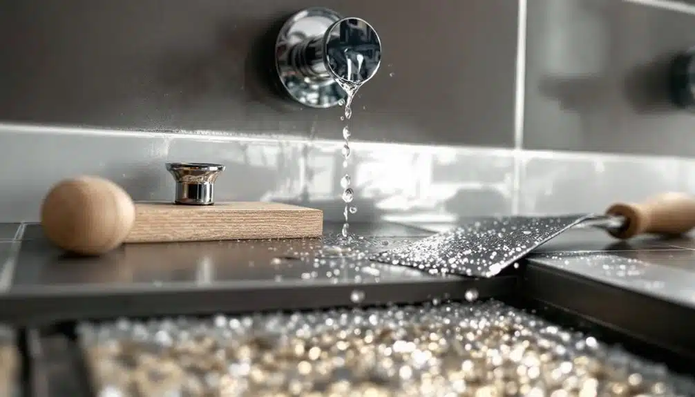 outdated waterproofing methods fail