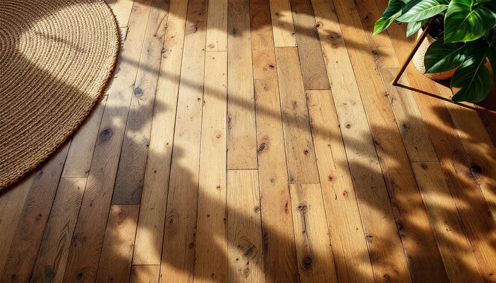 sustainable durable unique flooring